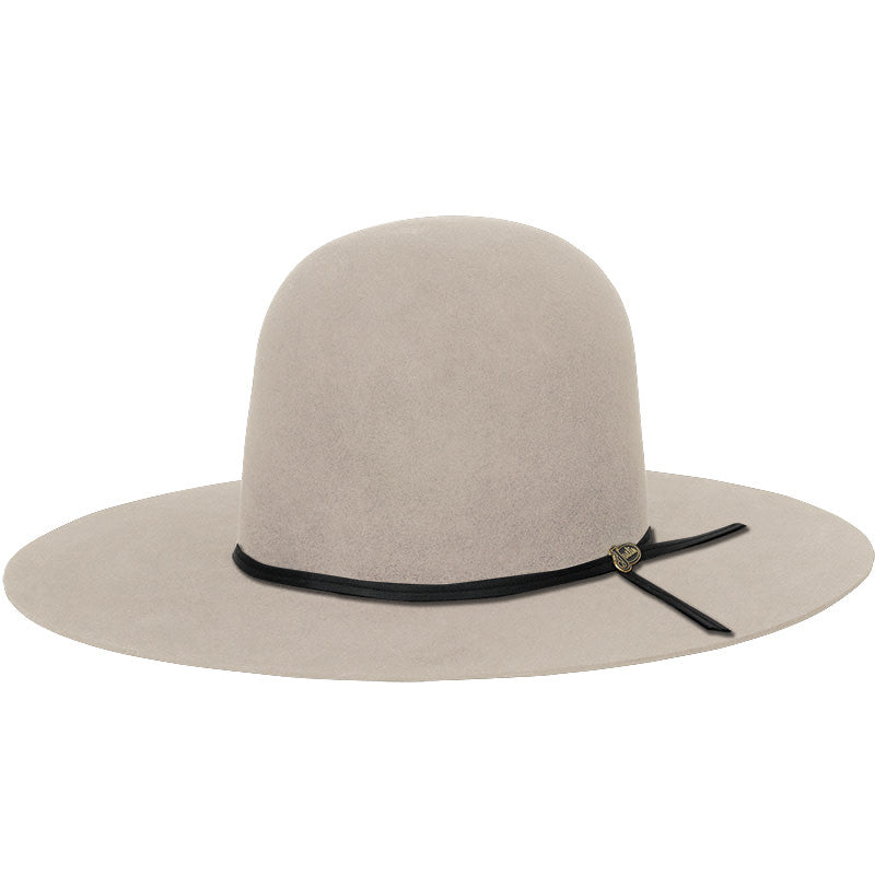 Justin Bent Rail Wagoner 6X Felt Hat.