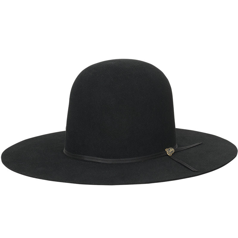 Justin Bent Rail Wagoner 6X Felt Hat.