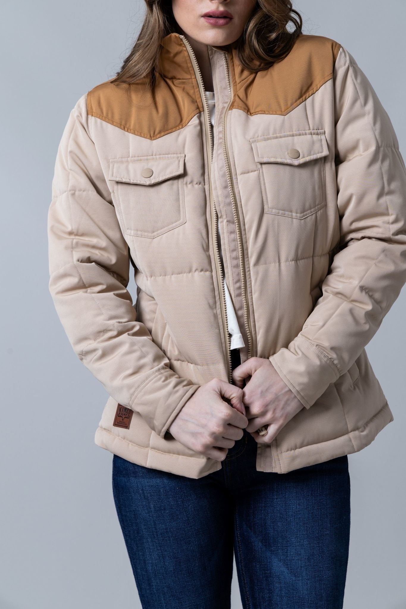 Kimes Ranch Wyldfire Jacket.