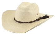 Justin Youth's Buckhorn Palm Straw Hat