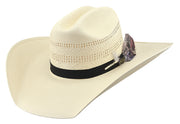 Larry Mahan Panhandle 10X Straw Hat