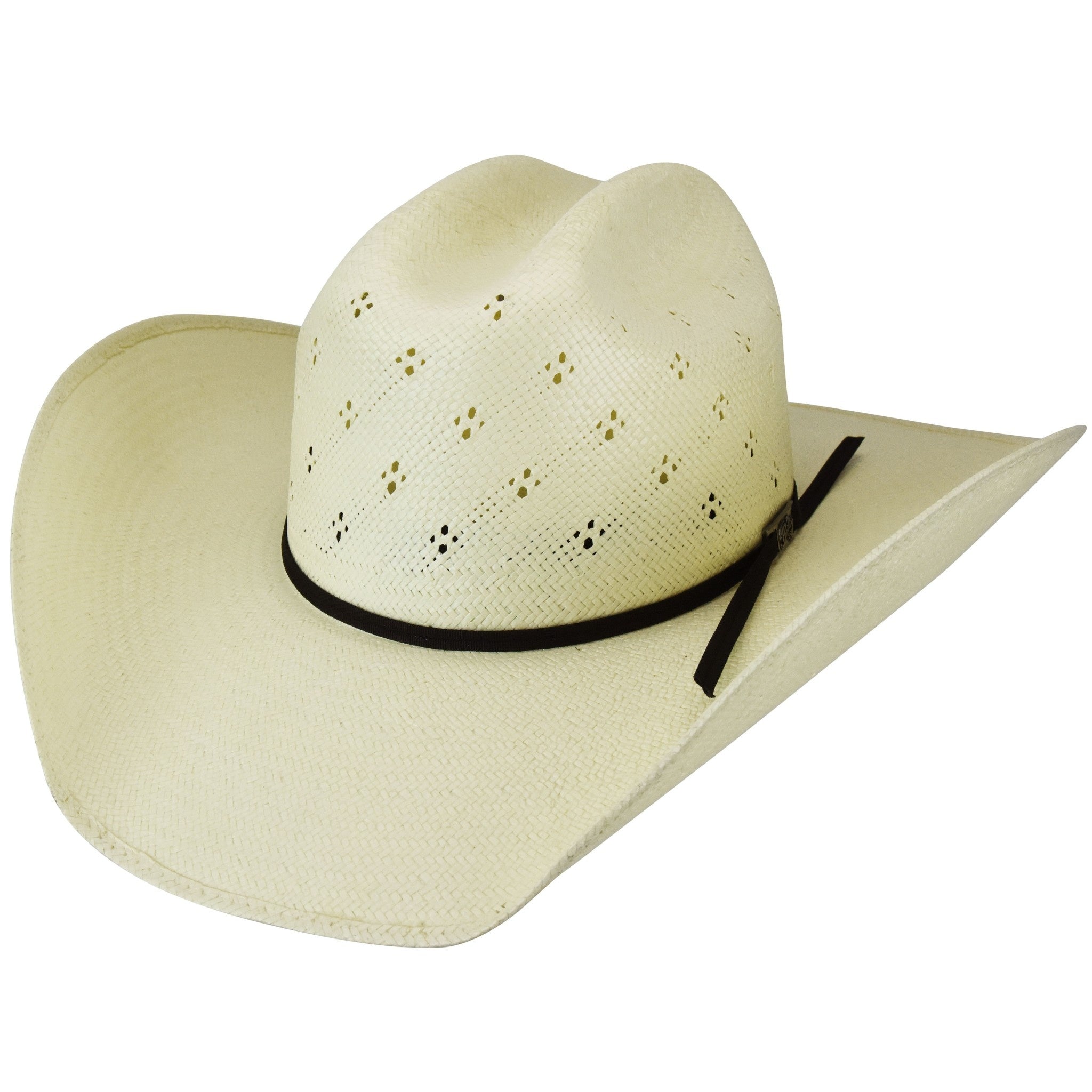 Bailey Seneca 15X Straw Hat