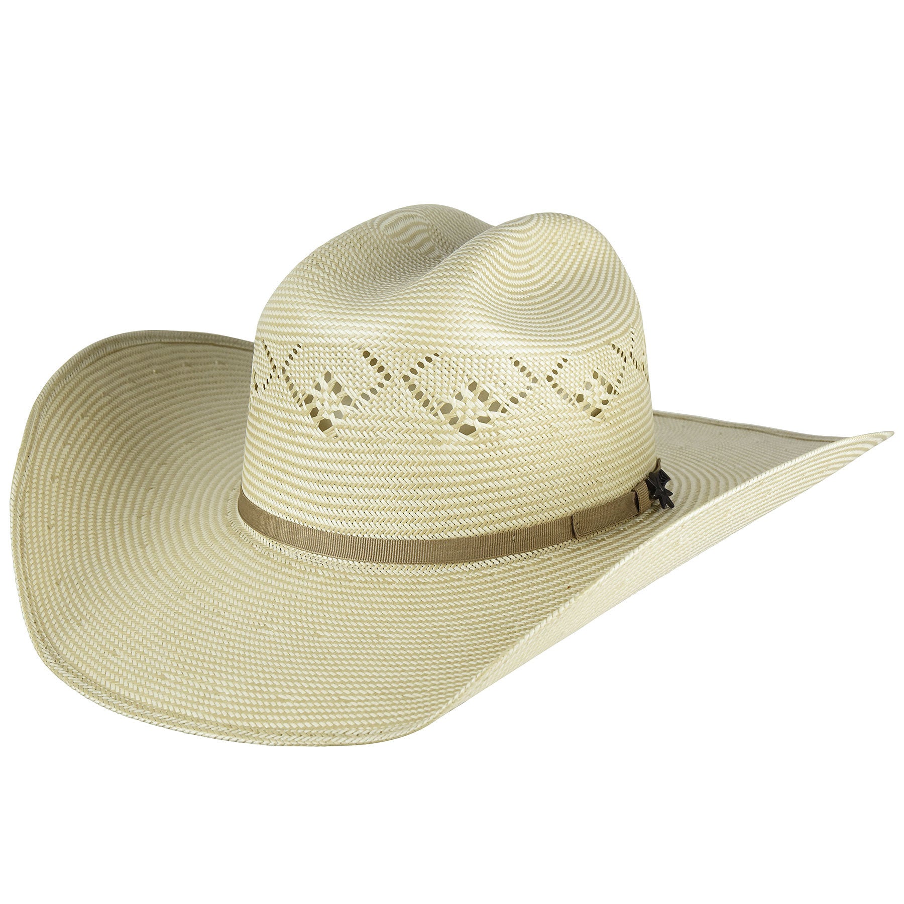 Bailey Koslo II 15X Straw Hat