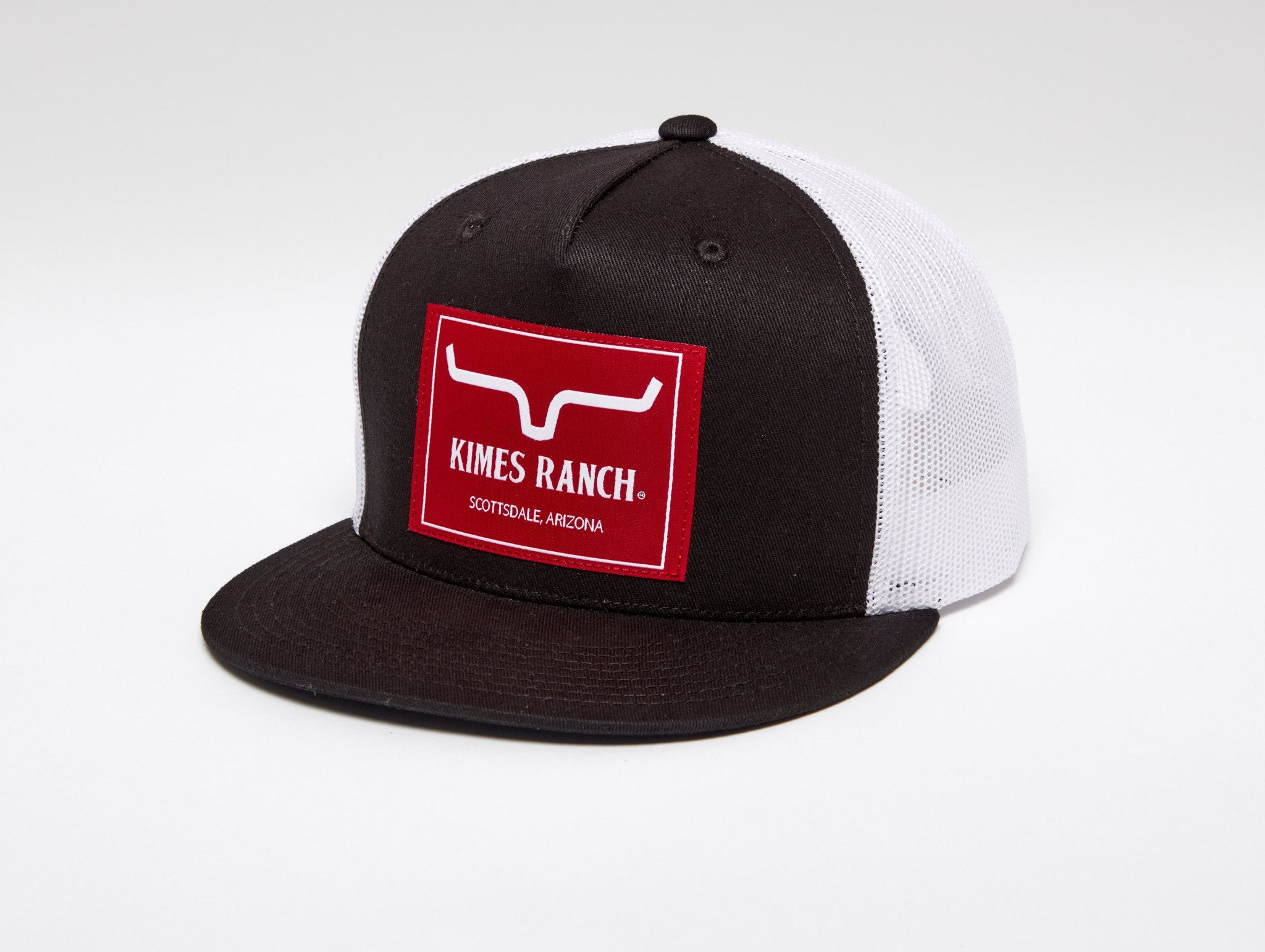 Kimes Ranch Men's Blaster Trucker Cap.