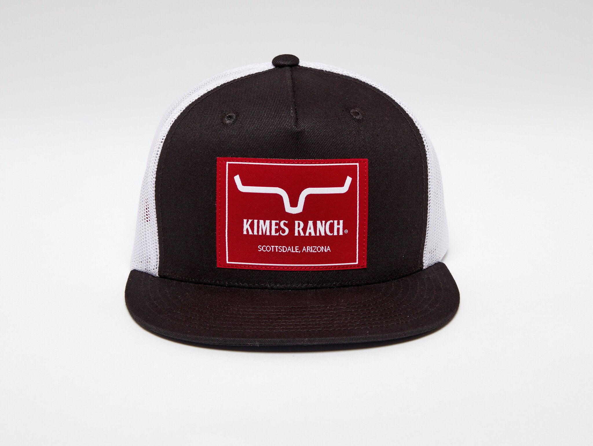 Kimes Ranch Men's Blaster Trucker Cap.