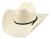 Larry Mahan 10X Straw Cowboy Hat