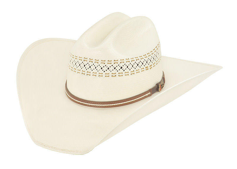 Justin Butte 50X Straw Hat