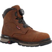 Rocky Men's Rams Horn BOA Composite Toe Waterproof Work Boot