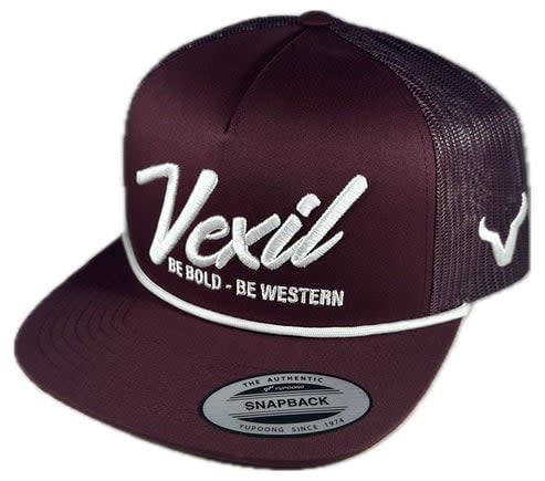 Vexil Men's Be Bold, Be Western Cap