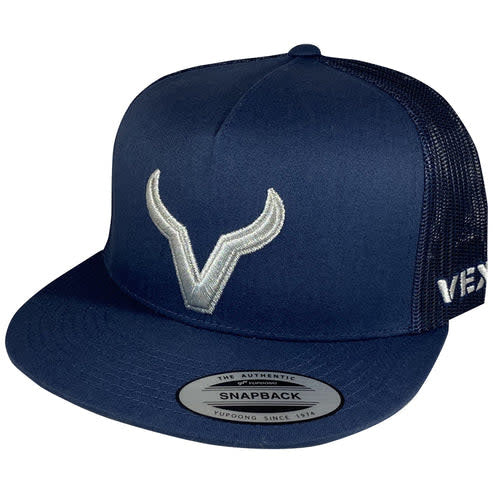 Vexil Silver Icon Cap.