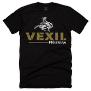 Vexil Men's Western Bronc Tee