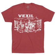 Vexil Men's Cattle Drive Tee