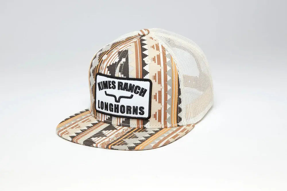 Kimes Ranch LJC Trucker Cap