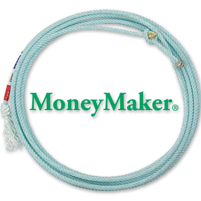 MoneyMaker 35' Heel Rope.