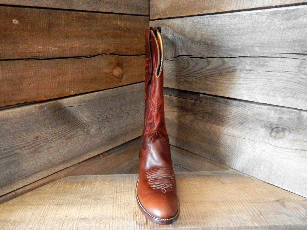 Men's Hondo Western Boot 5452 C3 SIZE 10AA.