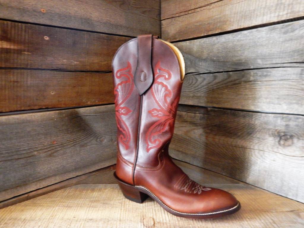 Men's Hondo Western Boot 5452 C3 SIZE 10AA.