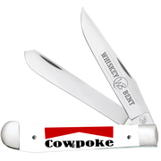 Whiskey Bent Cowpoke Trapper Knife