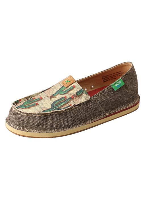 Twisted X Women's Cactus Loafer C3