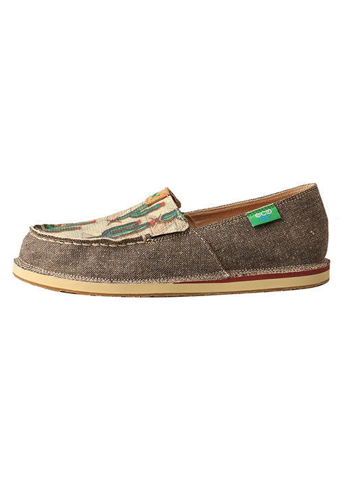 Twisted X Women's Cactus Loafer C3