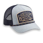 Rural Cloth Men's We Grow Whiskey Cap