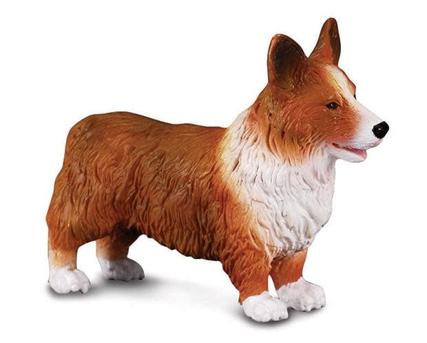 Breyer Welsh Corgi Figure.