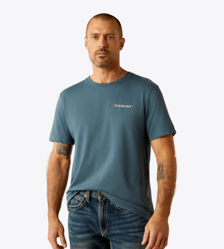 Ariat Men's Southwest Hexa Deca Tee