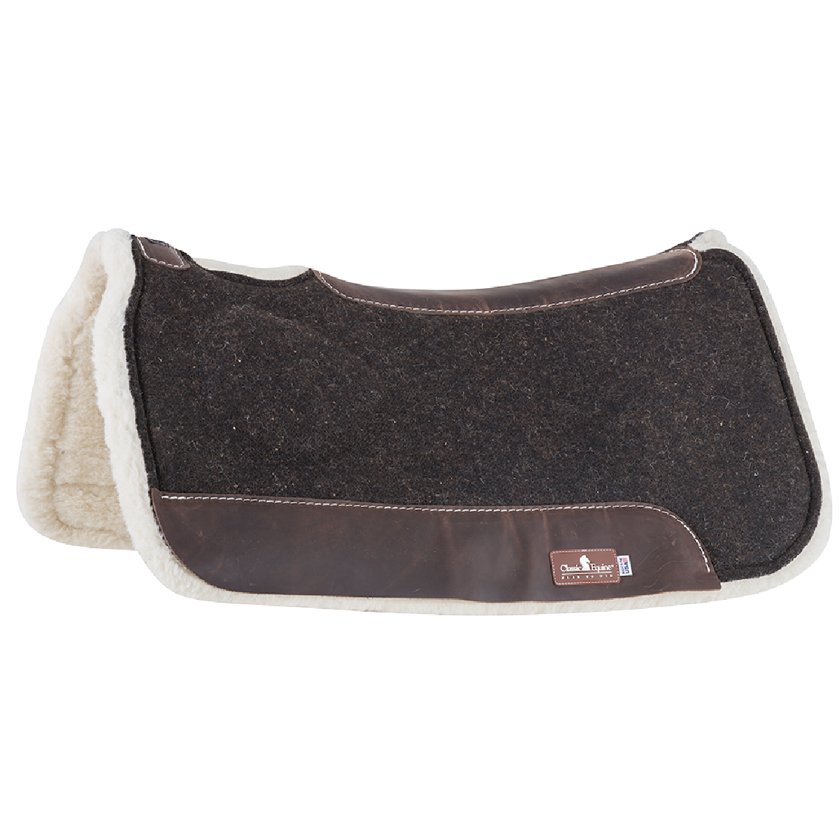 CE BioFit Correction Fleece Saddle Pad 31X32