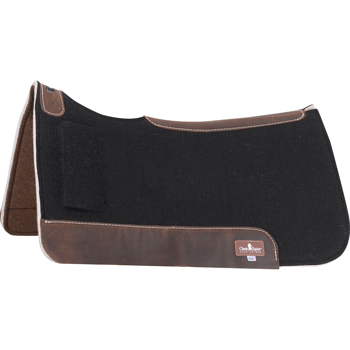 Classic Equine BioFit Shim Saddle Pad 31X32.