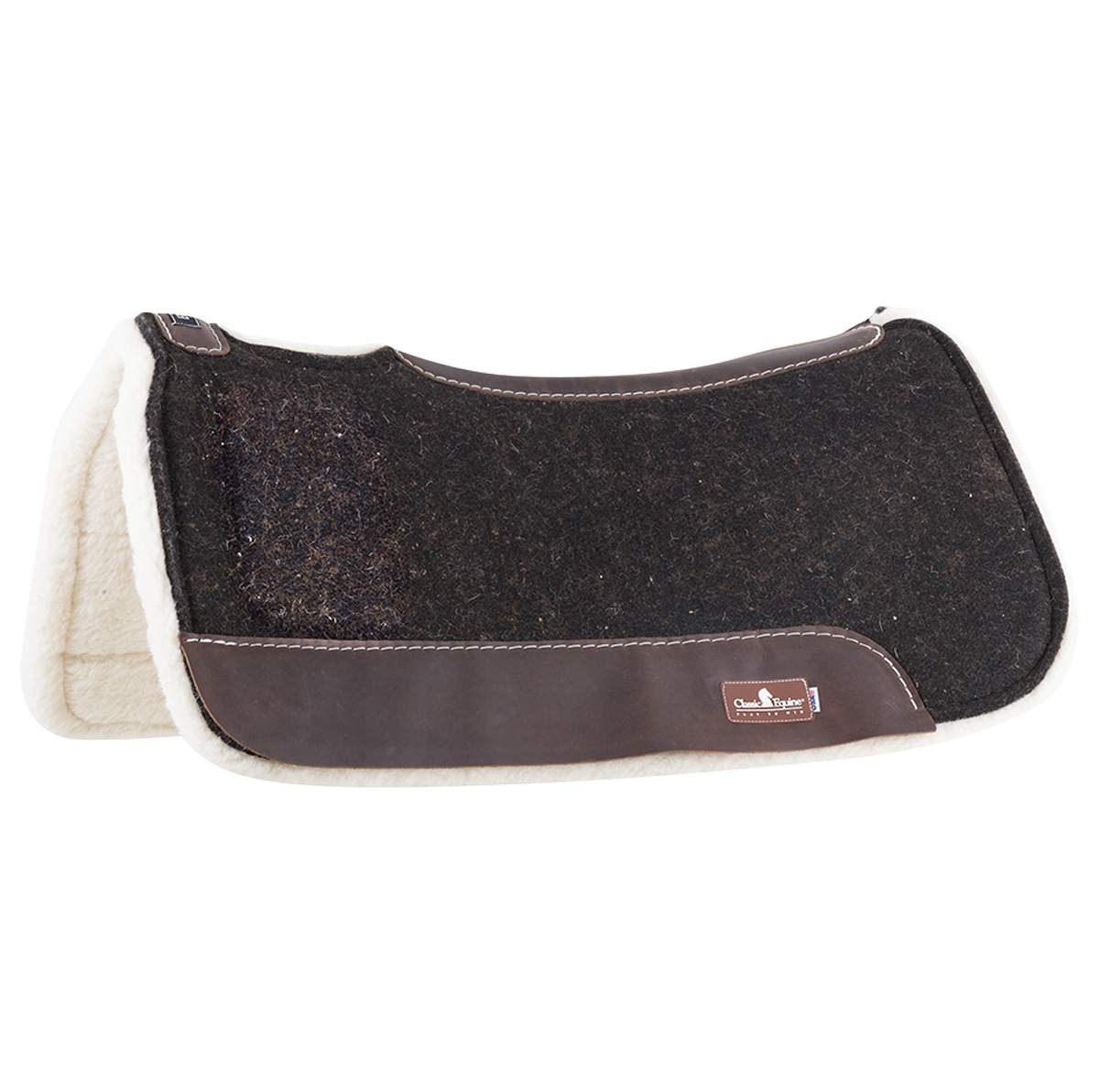 CE BioFit Shim Fleece Saddle Pad 31X32