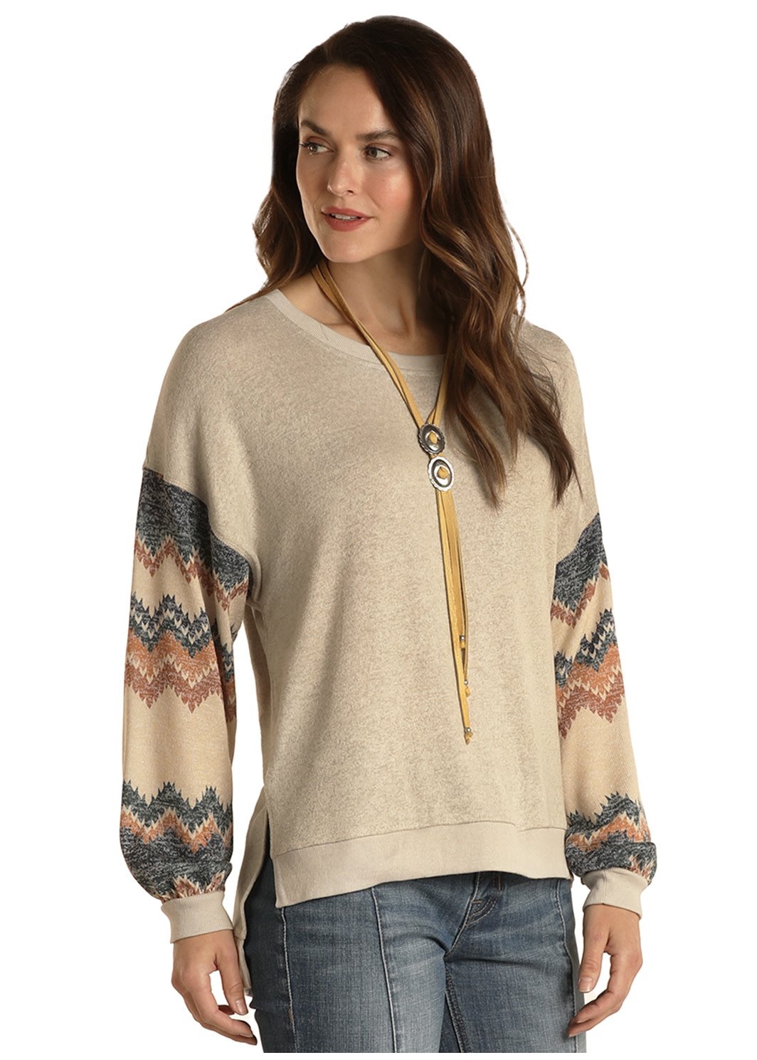 White Label Women's Dolman Sweater.