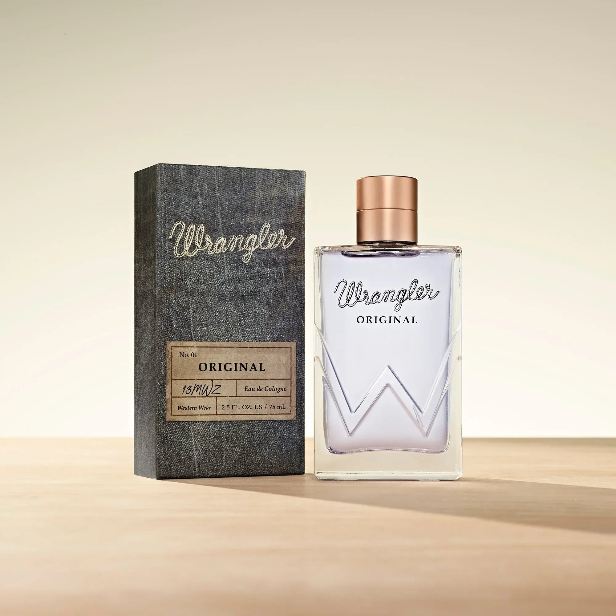 Wrangler Men's Original Cologne