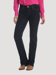 Wrangler Women's Q-Baby Jean