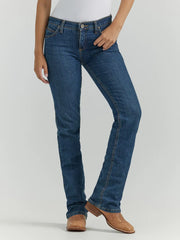 Wrangler Women's Q-Baby Jean