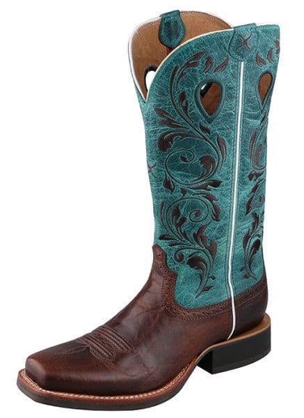 Twisted X Women's Ruff Stock C3 11B.