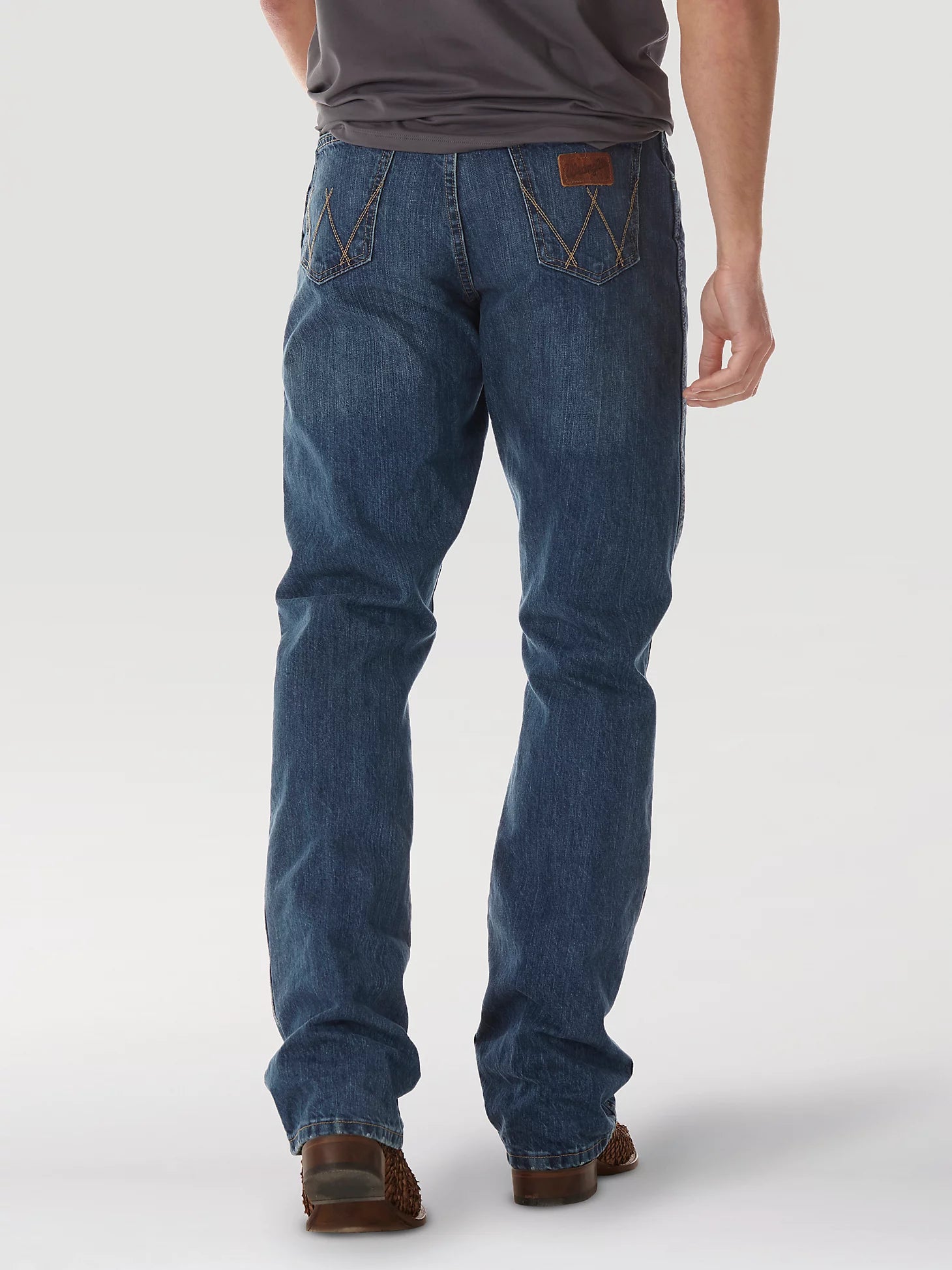 Wrangler Men's Retro Boot Cut Jean