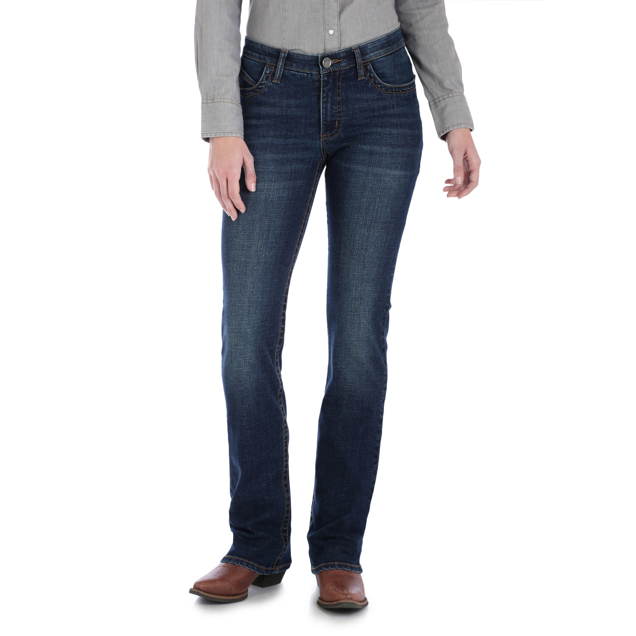 Wrangler Women's Willow Ultimate Riding Jean