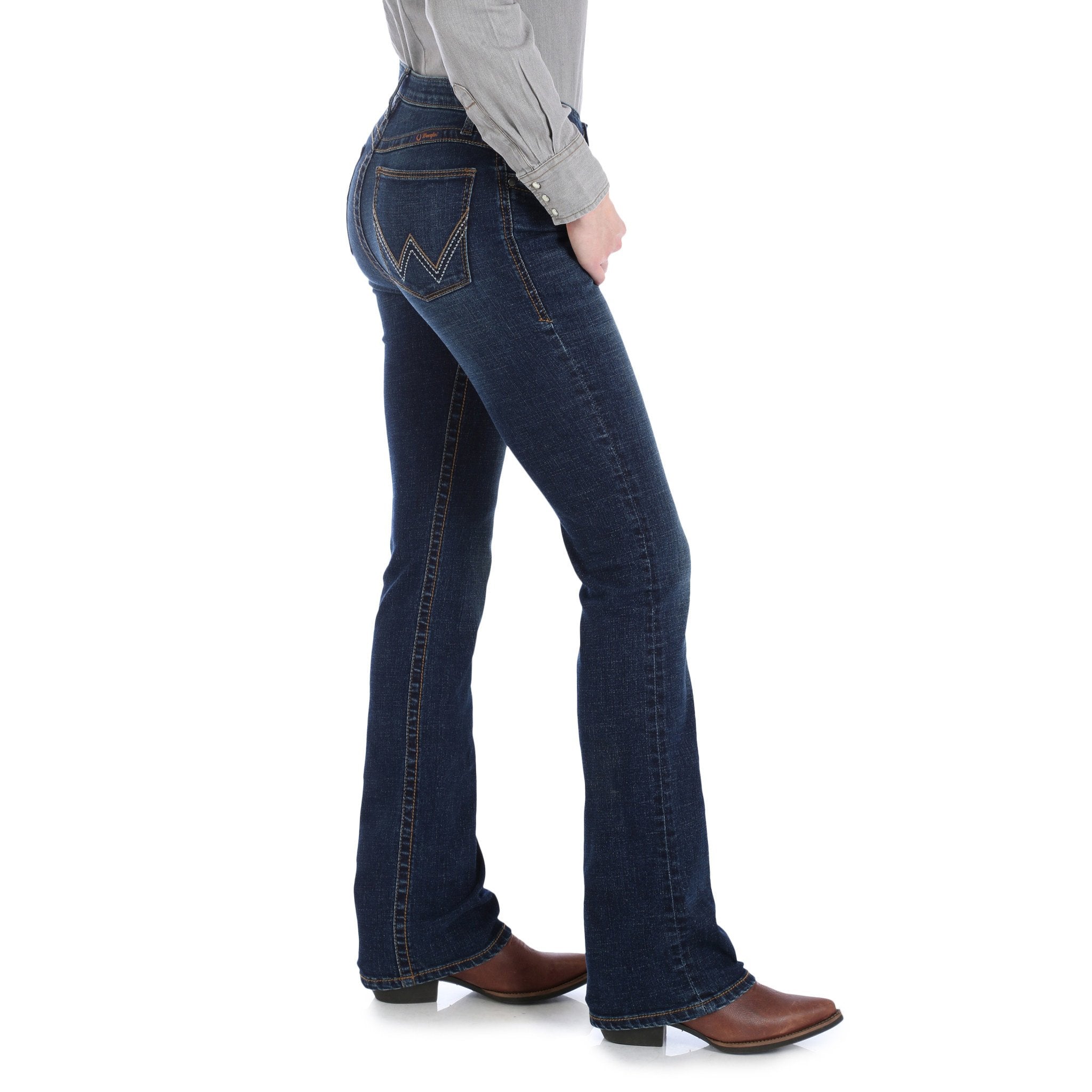 Wrangler Women's Willow Ultimate Riding Jean