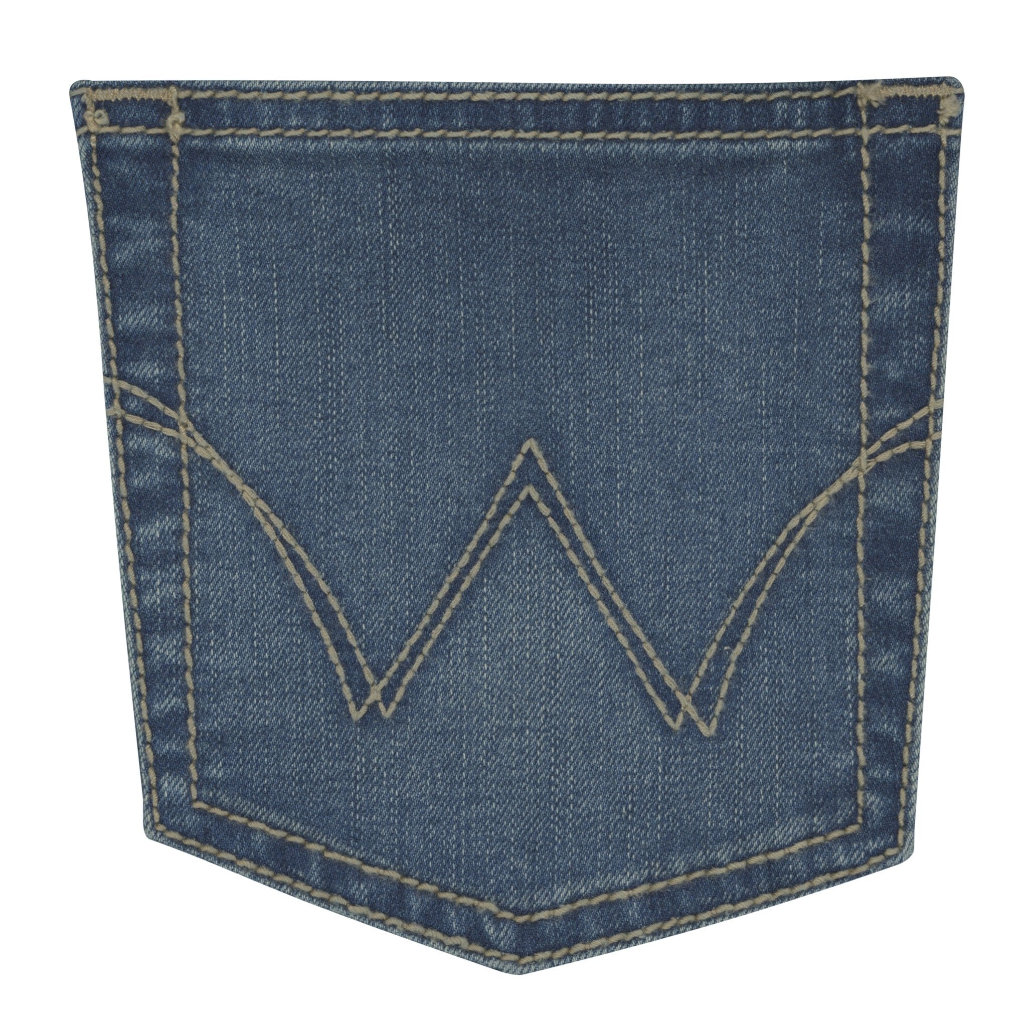 Girl's Wrangler Q-Baby Ultimate Riding Jean GRQ20MW.