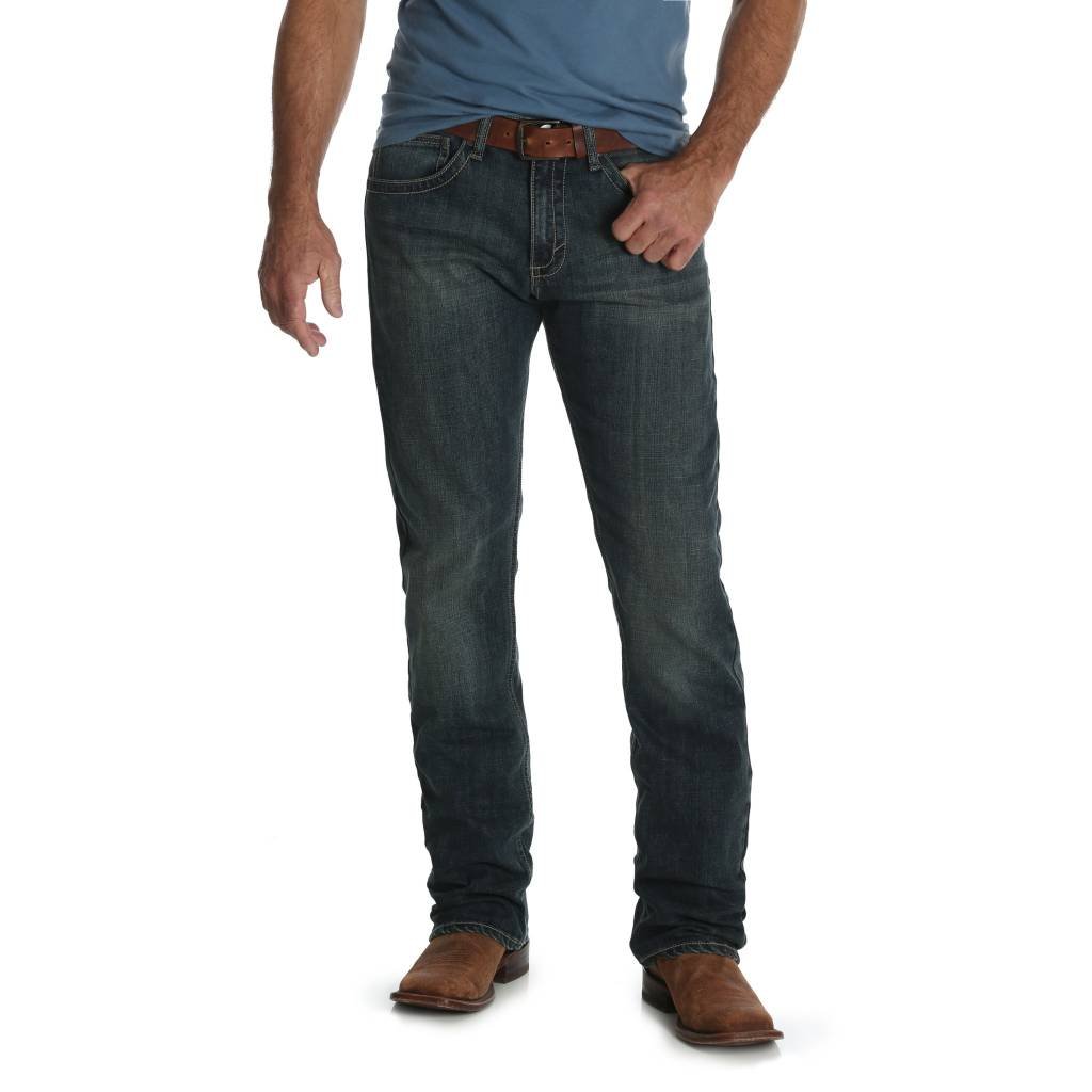 Men's Wrangler 20X No 44 Slim Straight Jean 44MWXMA.