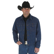 Wrangler Men's Unlined Denim Jacket