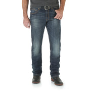 Wrangler Men's Retro Slim Straight Bozeman Jeans