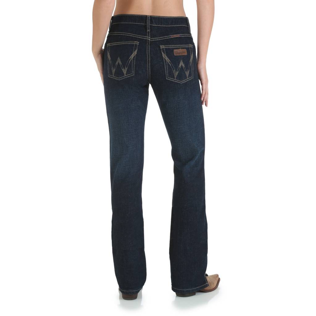 Women's Wrangler Cash Ultimate Riding Jean WRC10ON