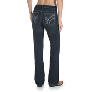 Wrangler Women's Q-Baby Jean