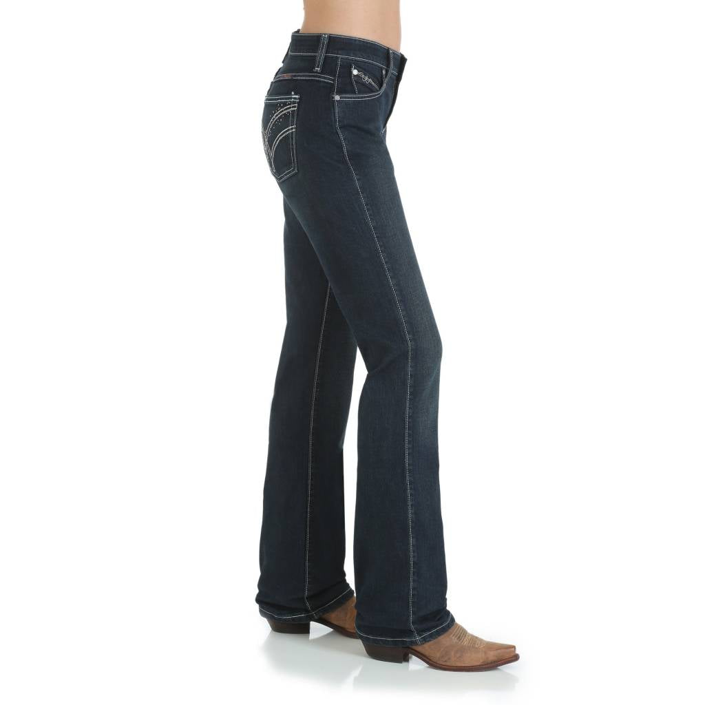 Wrangler Women's Q-Baby Jean