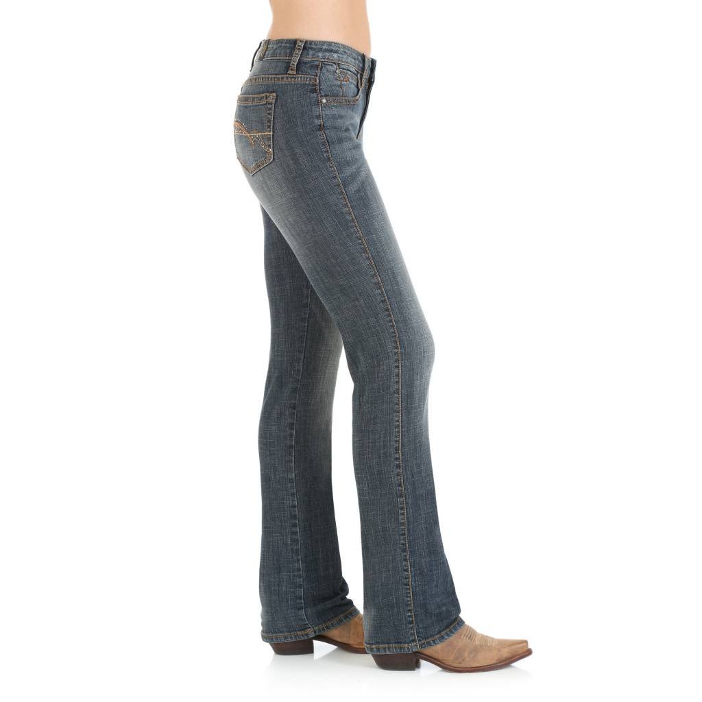 Women's Wrangler Aura Instantly Slimming Jean WUT74AG