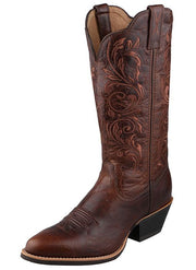 Twisted X Ladies Chocolate Western Boot C3 6.5B