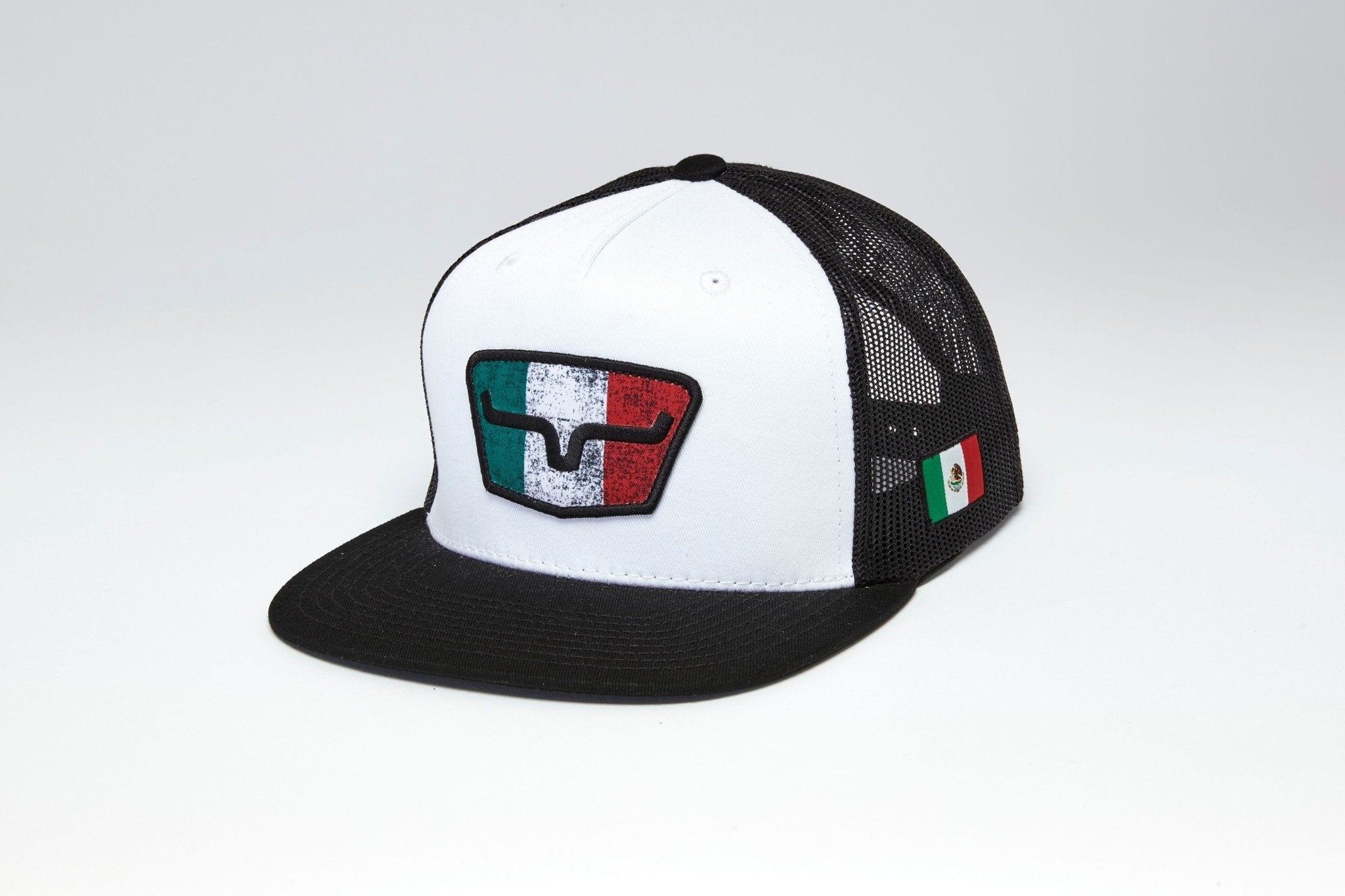 Kimes Ranch Men's Tri-Color Cap.