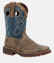 Rocky Youth's Legacy 32 Waterproof Western Boot