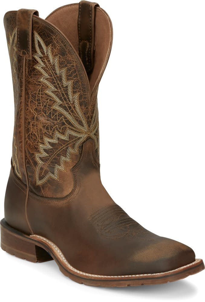 Tony Lama Men's Bowie Square Toe Boot