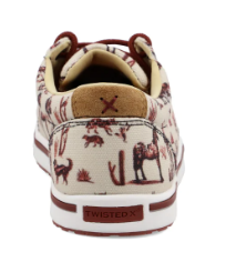 Twisted X Kids Western Print Kicks